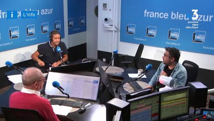 Invité 7h15: Joel Bacqué, Resto du Coeur