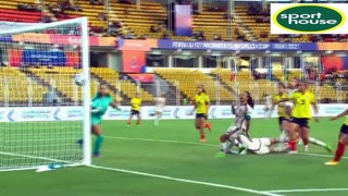 _ Colombia VS Mexico U-17 Women's World Cup India 2022 HIGHLIGHTS