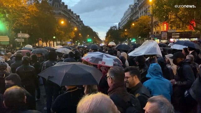 Франция: убийство 12-летней девочки вызвало новые дебаты о миграции