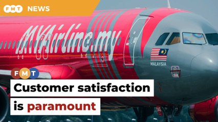 Give customers your best, stakeholders tell MYAirline