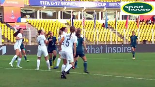 _ New Zealand VS Germany _ U-17 Women's World Cup India 2022 HIGHLIGHTS