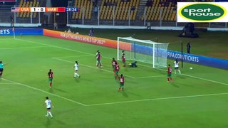 _ United States VS Morocco  U-17 Women's World Cup India 2022 HIGHLIGHTS