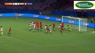 Spain VS Mexico  U-17 Women's World Cup India 2022 HIGHLIGHTS_