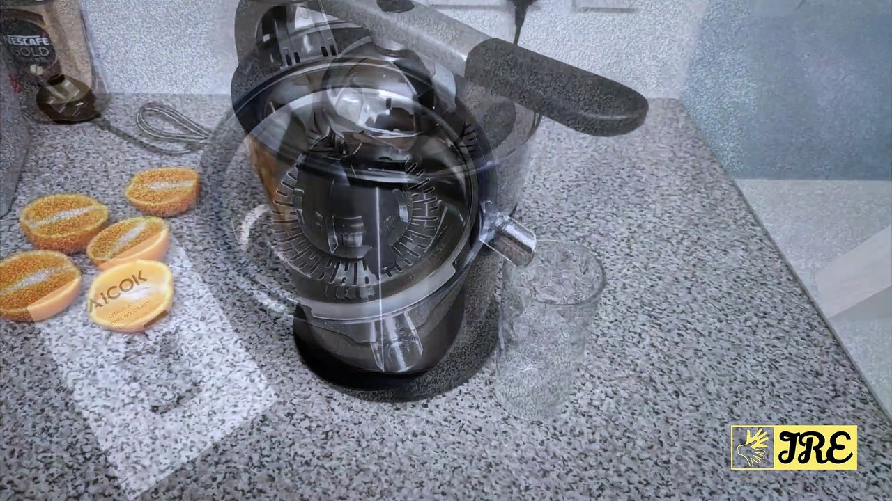Aicok Orange Citrus Juicer Machine GS403Y (Review) video Dailymotion