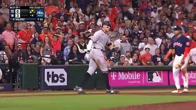 Yankees vs. Astros ALCS Game 2 Highlights (102022) MLB Highlights