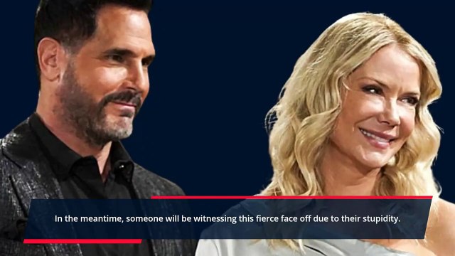 The Bold and The Beautiful Spoilers_ Sheila Outs Her Game Face On- Steffy and Th