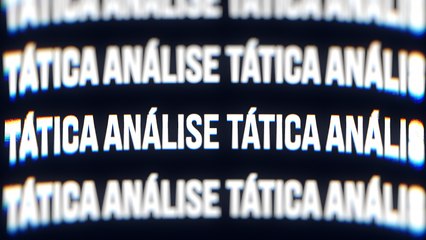 Análise Tática - A briga pelo G8 do Brasileirão.