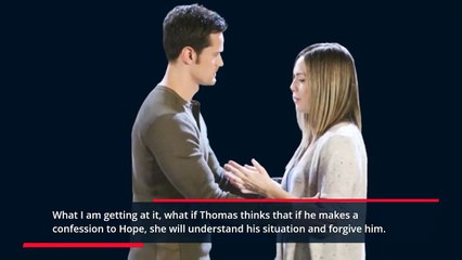 The Bold and The Beautiful Spoilers_ Thomas' New Manipulative Tactic- Makes A Co