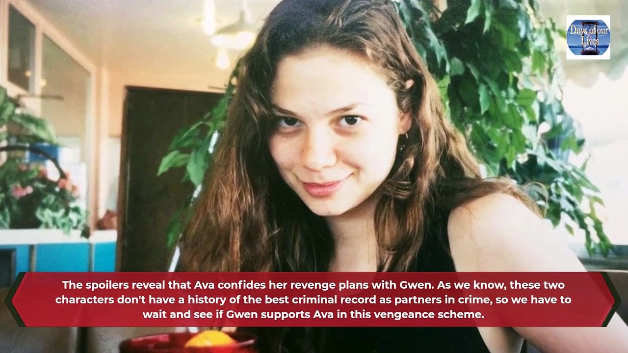 Peacock New DOOL Thursday 10_20_2022 Days of Our Lives Spoilers October 20