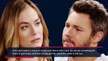 The Bold and The Beautiful Spoilers_ Thomas Uses Voice App To Break Hope's Marri