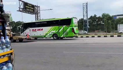 ANGKATAN SORE TERMINAL PASAR REBO PANDAWA87 MURNI JAYA SINAR JAYA 27TRANS GUNUNG HARTA HARAPAN JAYA