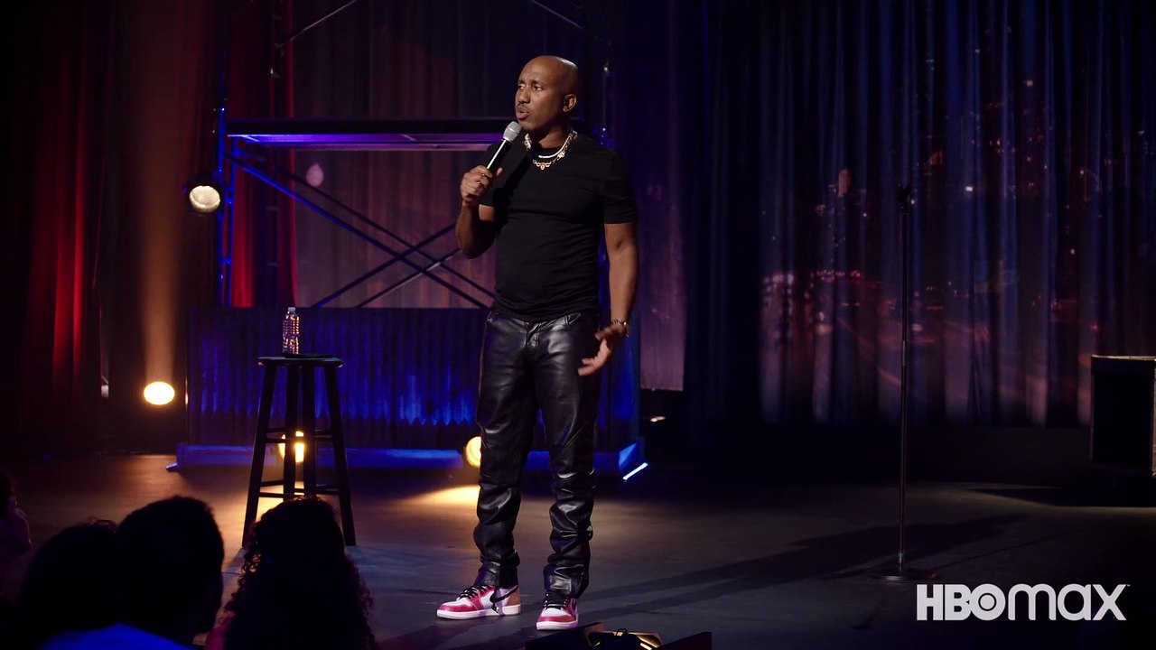 Chris Redd Why Am I Like This Trailer