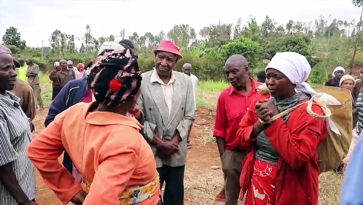 Shock as man kills his 23-year-old wife in Gatundu North