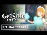 Genshin Impact | Official Scenery and Sentiment Mondstadt Edition Trailer