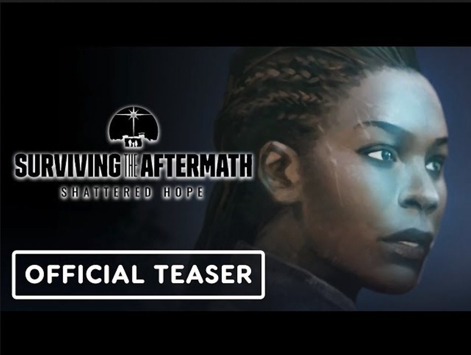 Surviving the Aftermath: Shattered Hope | Official Announcement Teaser Trailer