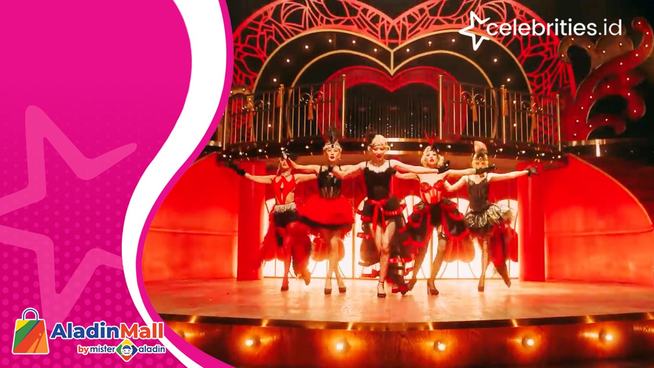 (G)-IDLE Comeback dengan Lagu NXDE