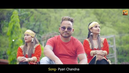 Pyari Chandna __ Arjun Bhagwan __ Jaunpuri I Jaunsari Song __ उत्तराखण्डी Song __ TNT पहाड़ी