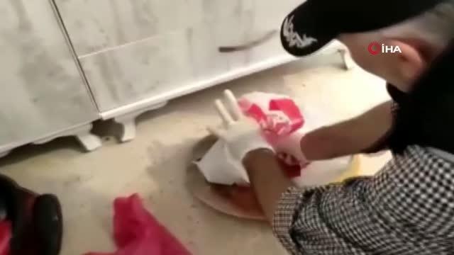 İzmir haberi | İzmir'de tarihi eser operasyonu: Bin 85 adet tarihi eser ele geçirildi