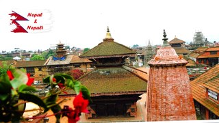 Nepal Heritage Site @Bhaktapur