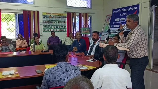 farmers : How scientists are telling tribal farmers to cultivate herbs