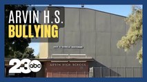 Alleged bullying incident at Arvin High School