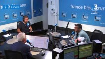 Invité 8h05: Jean Leonetti, Maire d'Antibes (Part. 1)