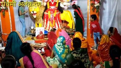 Civil Line Durga Puja Gariaband CG 2022