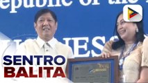 President Ferdinand R. Marcos, tiniyak na pinagbubuti pa ng pamahalaan ang Ease of Doing Business sa bansa
