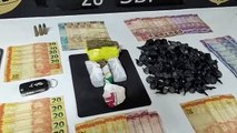 Polícia Civil de Toledo prende dupla por tráfico de drogas
