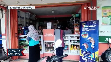 Kasus Gagal Ginjal Akut, Apotek Tarik Sejumlah Obat Sirop Anak