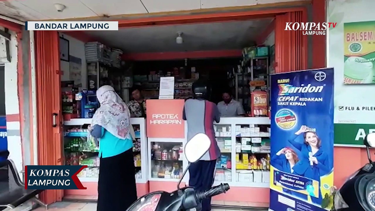 Kasus Gagal Ginjal Akut, Apotek Tarik Sejumlah Obat Sirop Anak