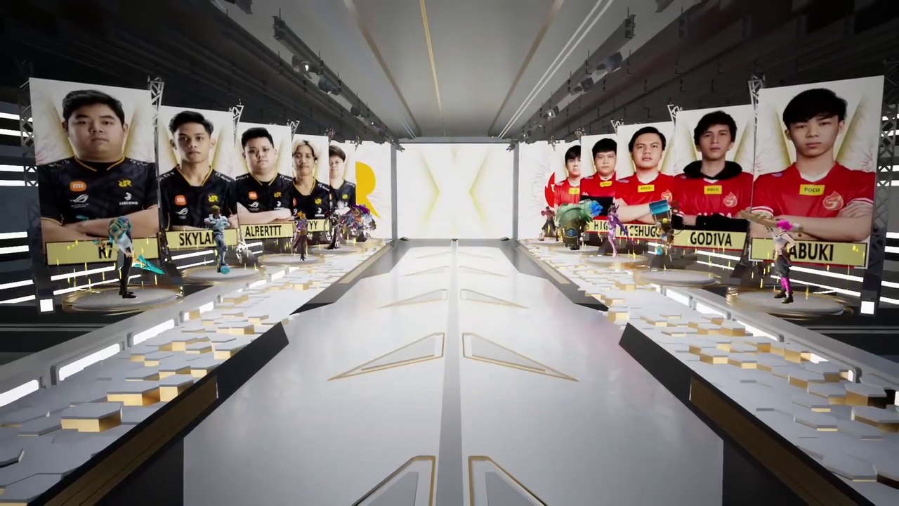 RRQ VS AURA _ Playoffs DAY 2 - MATCH 1 MPL ID S10