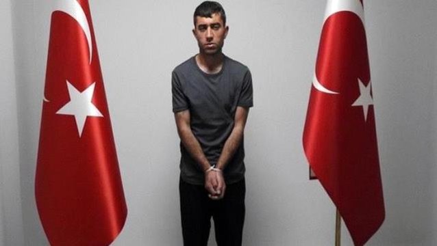 Son Dakika! MİT, terör örgütü PKK'nın sözde suikast birimi komutanı Burhan Piçak'ı Kuzey Irak'ta yakalayıp Türkiye'ye getirdi