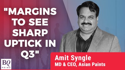 Q2 Review: Asian Paints' Q2 Net Profit Misses Estimate; What's Next?