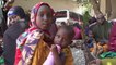 الجفاف يفاقم معاناة سكان "بيدوا" الصومالية ويجبرهم على النزوح