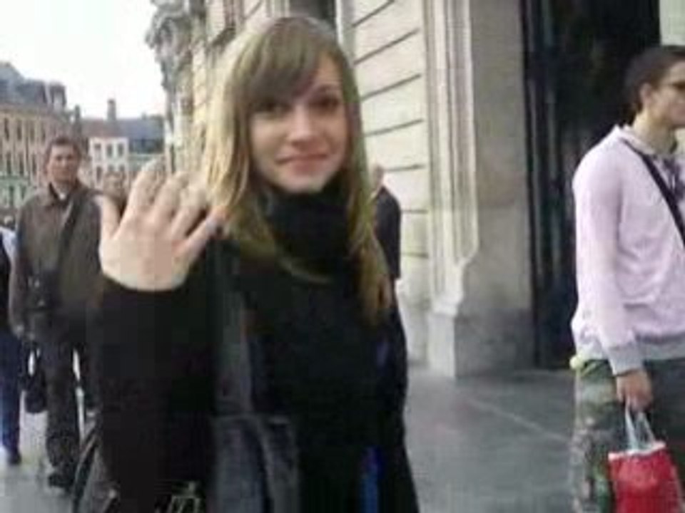 15.o3.2oo8. Lille . Vidéo 2