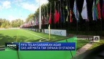 FIFA Kibarkan Bendera Setengah Tiang, Berduka Atas Tragedi Kanjuruhan