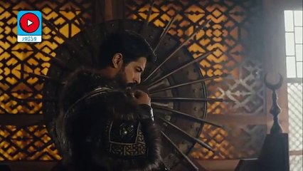 Kurulus Osman session 4 episode 101 part 2 In Urdu Subtitle