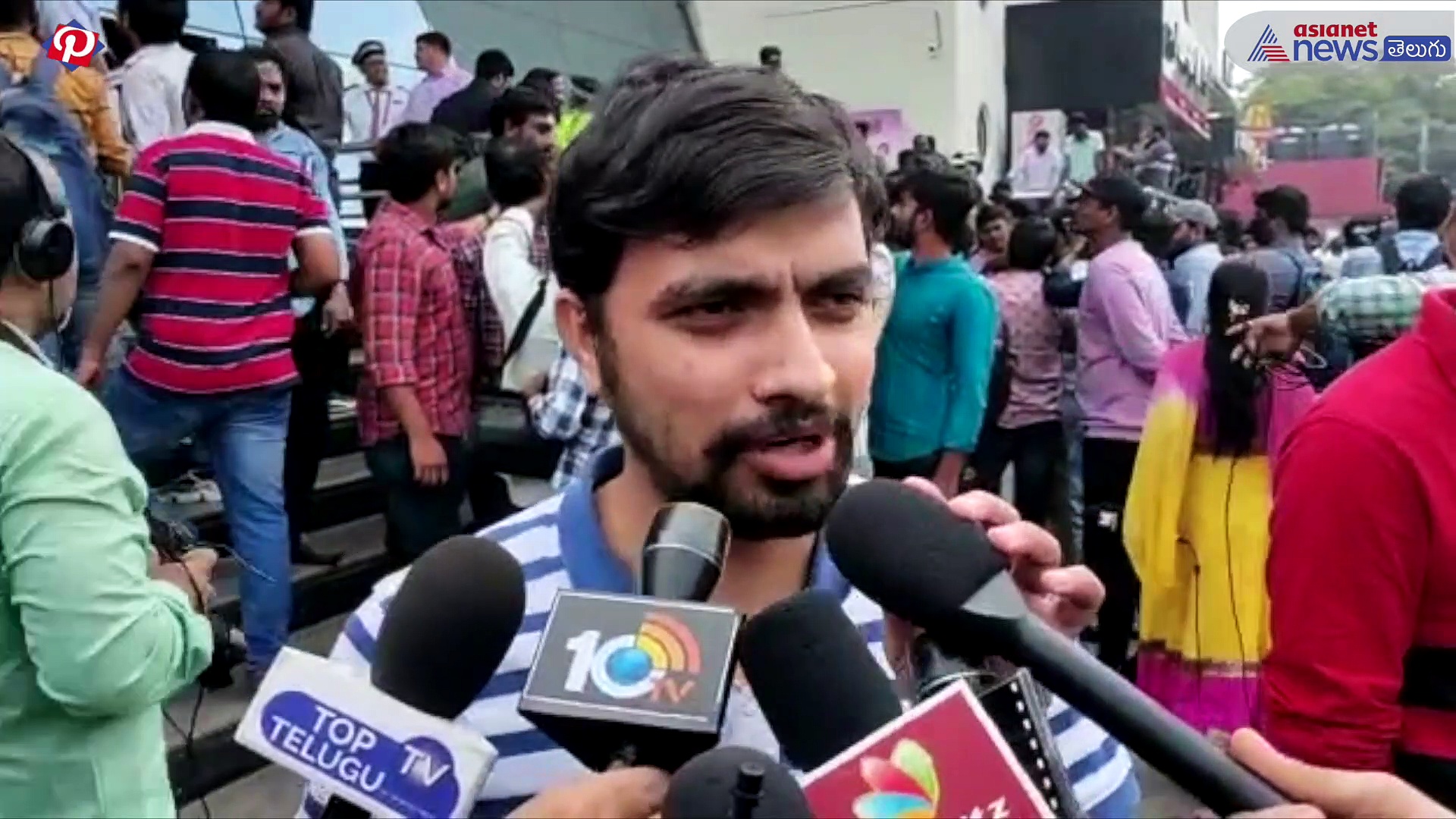 జాతిరత్నాలు తో కంపేర్ చెయ్యొద్దు...అనుదీప్ స్టైల్ మూవీ....నవ్వుకోవడానికే ఈ సినిమా...