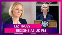 Liz Truss Resigns As UK Prime Minister Just 45 Days After Taking Over From Boris Johnson, All Eyes Now On Rishi Sunak