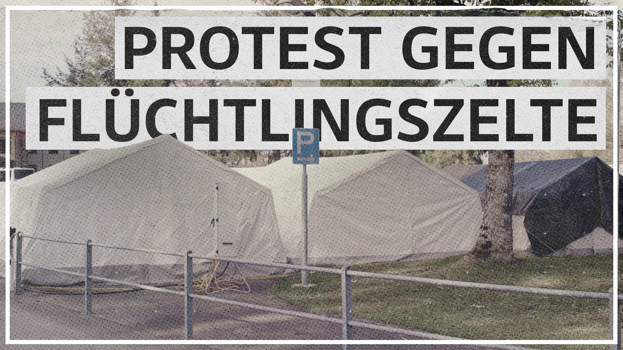 Flüchtlingsunterbringung in St. Georgen im Attergau: 'Dümmer geht es nicht'