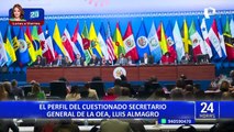 Luis Almagro: el perfil del cuestionado secretario general de la OEA