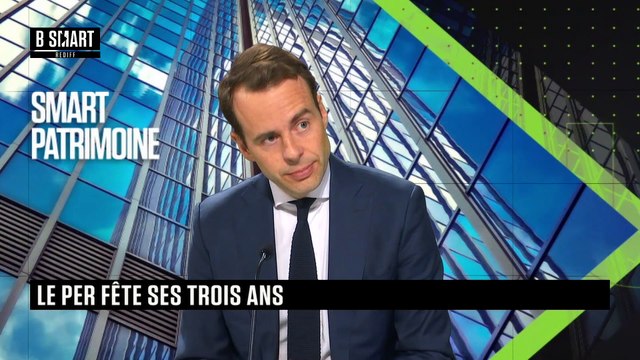SMART PATRIMOINE - Enjeux patrimoine du vendredi 21 octobre 2022