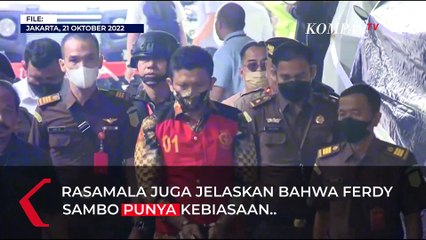 Ini Kata Kuasa Hukum Soal Buku Hitam yang Dibawa Ferdy Sambo saat Sidang