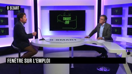 SMART JOB - Fenêtre sur l’emploi : Gauthier Bailleul (Hippolyte-rh)