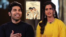 Allu Sirish Interview ఊర్వసివో రాక్షసివో నా కెరీర్ బెస్ట్ మూవీ *Tollywood