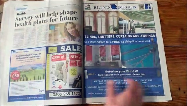 Inside the Hastings, St Leonards and Rye Observer October 21 2022