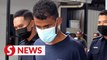 Barber charged with girlfriend’s murder in Ipoh