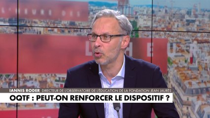 Descargar video: Iannis Roder : «Il faut faire une distinction entre les absolutistes, très minoritaires, et ceux qui sont en crise adolescente, dans des questionnements identitaires et religieux»