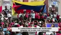 Luis Almagro: el perfil del cuestionado secretario general de la OEA